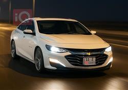 Chevrolet Malibu